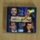 VARIOS - VOCES DE ORO - CD