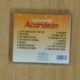 VARIOS - INSTRUMENTAL ACORDEON - CD