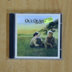 VARIOS - OUT OF AFRICA - CD