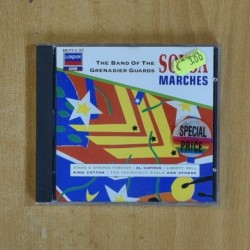 THE BAND OF THE GRENADIER GUARDS - SOUSA MARCHES - CD