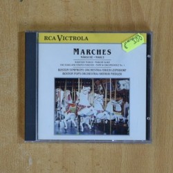 VARIOS - MARCHES - CD