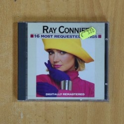 RAY CONNIFF - 16 MOST REQUESTED SONGS - CD
