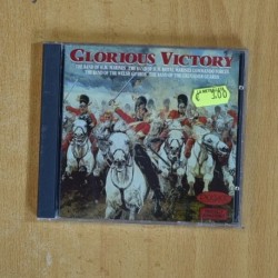 VARIOS - GLORIOUS VICTORY - CD