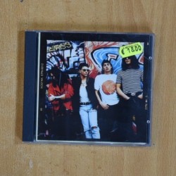 ARMA JOVEN - VIOLENCIA O IMAGINACION - CD