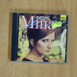 MINA - MINA - CD