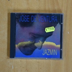 JOSE DE VENTURA - JAZMIN - CD