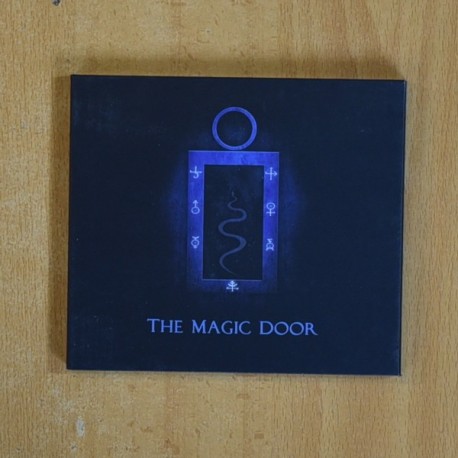 THE MAGIC DOOR - THE MAGIC DOOR - CD