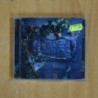 THE DAMNED - THE BLACK ALBUM - CD