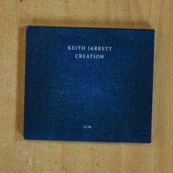 KEITH JARRETT - CREATION - CD