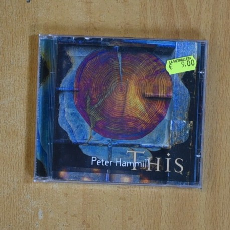 PETER HAMMILL - THIS - CD