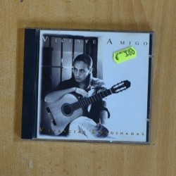 VICENTE AMIGO - VIVENCIAS IMAGINADAS - CD