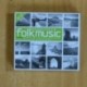 VARIOS - FOLKMUSIC - 3 CD