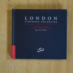 LONDON SYMPHONY ORCHESTRA - SALZBURG FESTIVAL 1973 / 1977 - CD