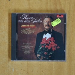 JAMES LAST - ROSEN AUS DEM FUDEN - CD