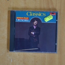 JAMES LAST - CLASSICS - CD