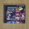 JAMES LAST - BROADWAY MELODIE - CD