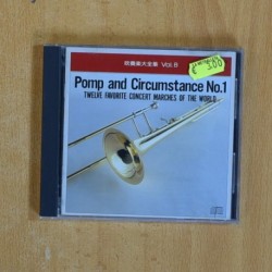 VARIOS - POMP AND CIRCUMSTANCE NO 1 - CD