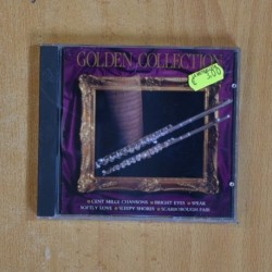 VARIOS - GOLDEN COLLECTION - CD