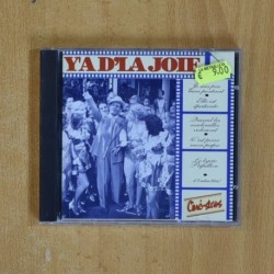 VARIOS - Y A D LA JOIE - CD