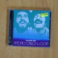 ANTONIO CARLOS & JOCAFI - LOUVADO SEJA - CD