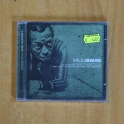 MILES DAVIS - MILES DAVIS - CD