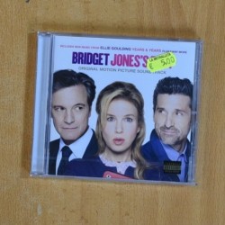 VARIOS - BRIDGET JONES BABY - CD