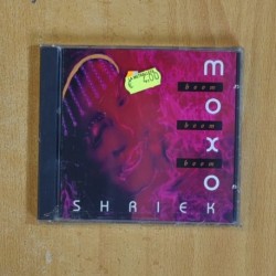 MOXO SHRIEK - BOOM BOOM BOOM - CD