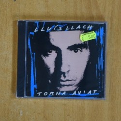 LLUIS LALCH - TORNA AVIAT - CD