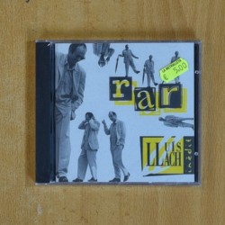 LLUIS LLACH - RAR - CD