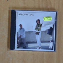 JOAQUIN LERA - SINTESIS - CD