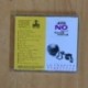 LA CHANCHA FRANCISCA - DISO NO QUIERE COSAS CHANCHAS - CD