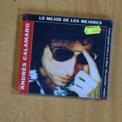 ANDRES CALAMARO - ALTA SUCIEDAD - CD