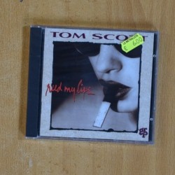 TOM SCOTT - NEED MY LIPS - CD