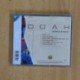 DOAH - WORLD DANCE - CD