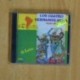 LOS CUATRO HERMANOS SILVA - 16 EXITOS - CD