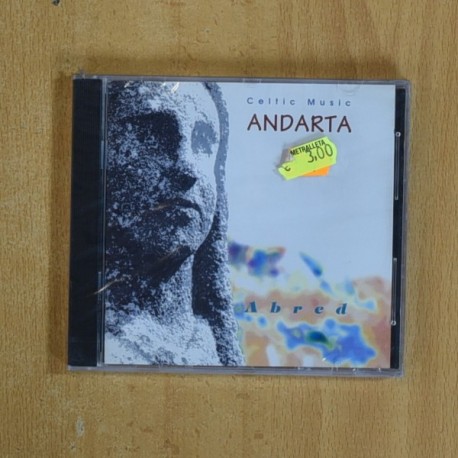 ANDARTA - ABREAD - CD