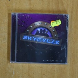 SKYCYCLE - BREATHING WATER - CD
