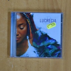 LUCRECIA - AGUA - CD