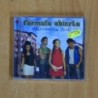 FORMULA ABIERTA - FORMULA 04 - CD