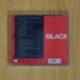 VARIOS - 100 BLACK - CD