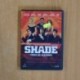 SHADE JUEGO DE ASESINOS - DVD