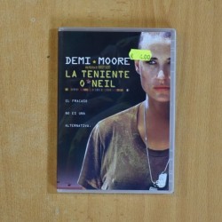 LA TENIENTE O NEIL - DVD