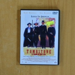 TOMBSTINE - DVD