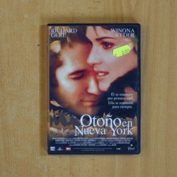 OTOÃO EN NUEVA YORK - DVD