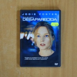 PLAN DE VUELO DESAPARECIDA - DVD