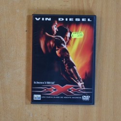 XXX - DVD