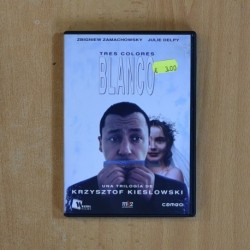 BLANCO - DVD