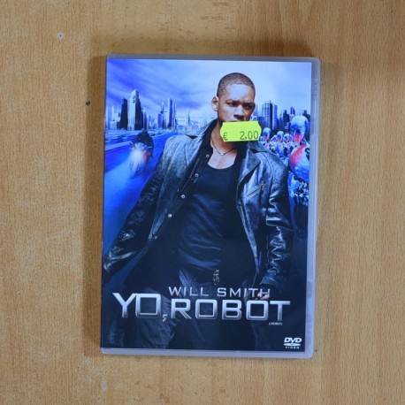 YO ROBOT - DVD