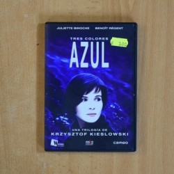 AZUL - DVD