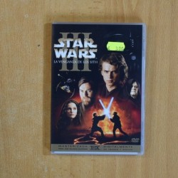 STAR WARS III - DVD